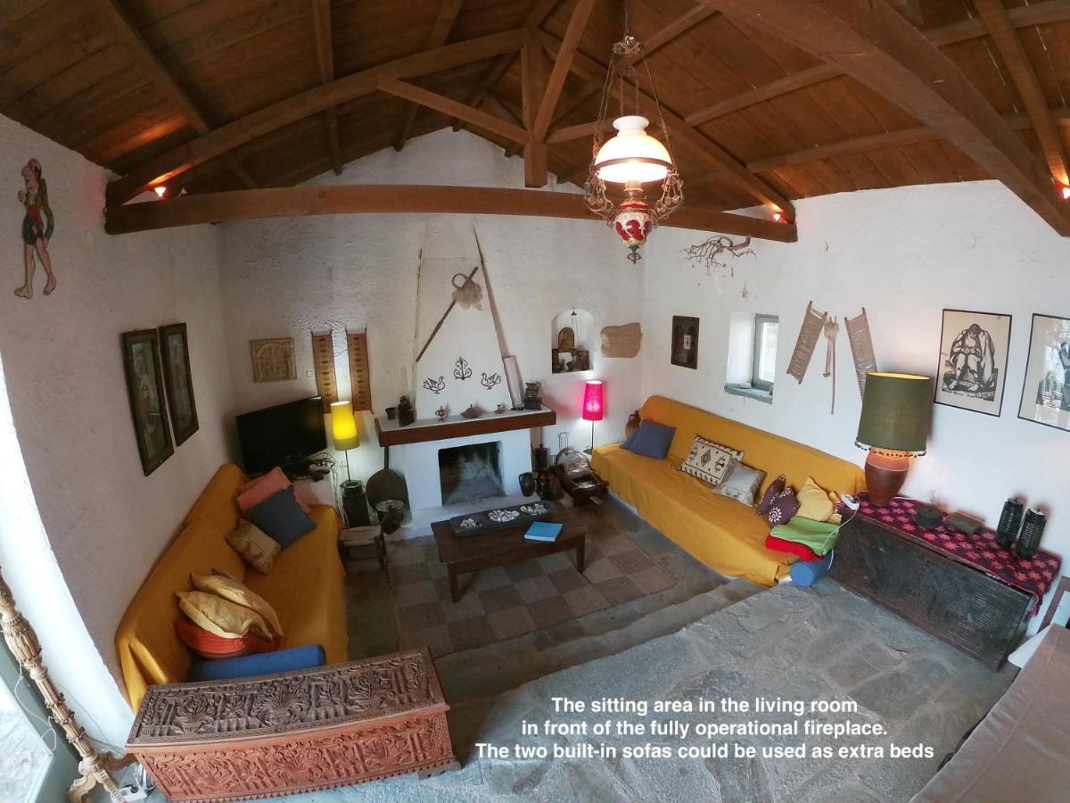 Kiveri 1876 Traditional Seafront Cottage Ngoại thất bức ảnh