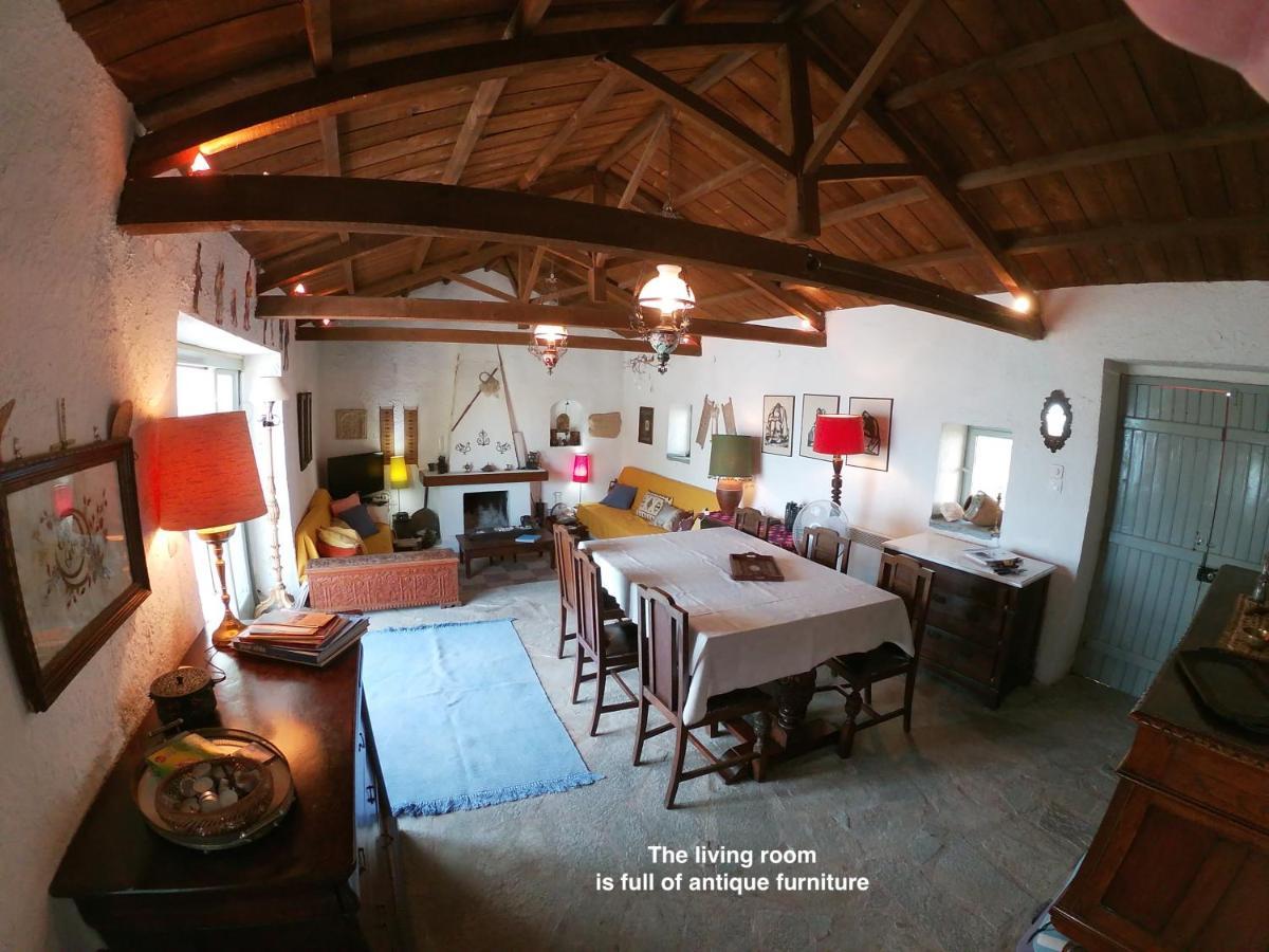 Kiveri 1876 Traditional Seafront Cottage Ngoại thất bức ảnh