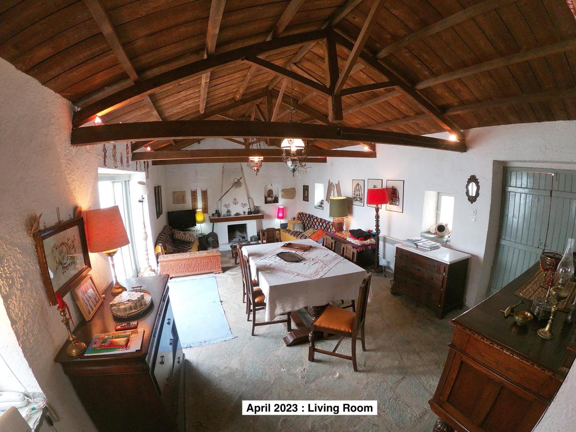 Kiveri 1876 Traditional Seafront Cottage Ngoại thất bức ảnh