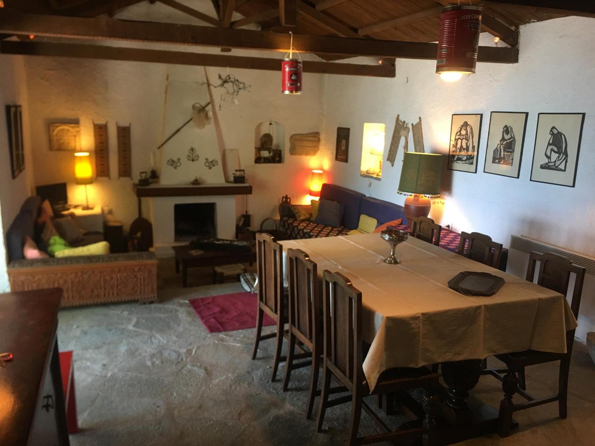 Kiveri 1876 Traditional Seafront Cottage Ngoại thất bức ảnh