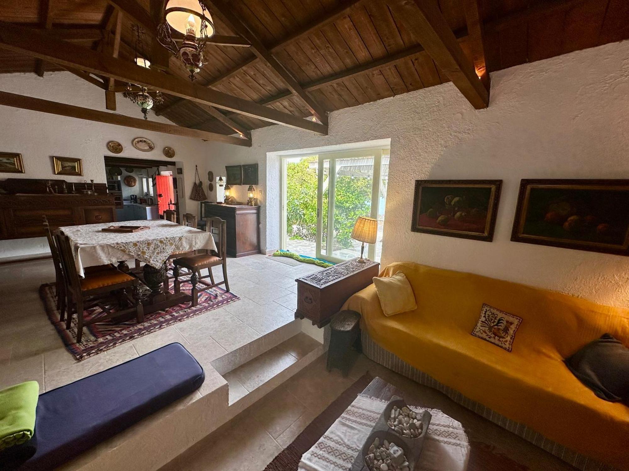 Kiveri 1876 Traditional Seafront Cottage Ngoại thất bức ảnh